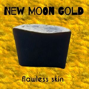 Newmoon Gold Body Bar